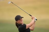 Karen Sjödin (Image via Scott Halleran/Getty Images)